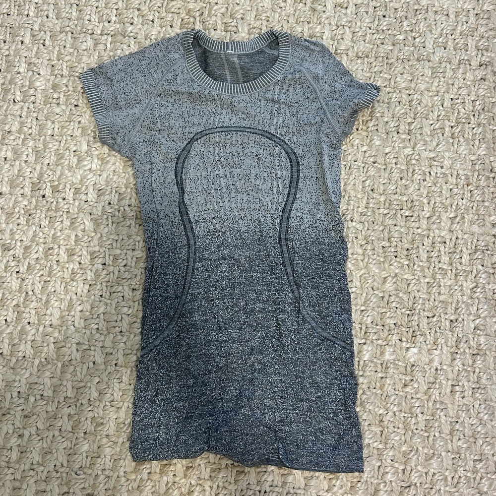 lululemon short sleeve swiftly tech
